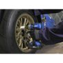 Draper Tools Brushless Impact Wrench Bare D20 20V 250Nm Image 3