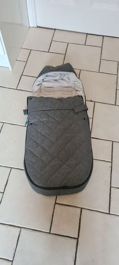 Uppababy Vista pushchair