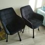 Swivel Chairs x 2 Image 2