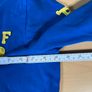 Abercrombie & Fitch Shirt Mens L Blue Muscle Fit Image 7