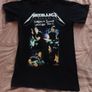 Metallica t-shirt size Small Image 2