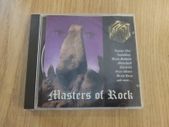 masters of rock volume one cd black sabbath