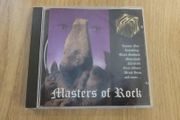 masters of rock volume one cd black sabbath