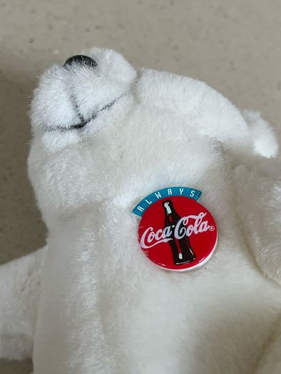 Coca Cola Teddy Bears