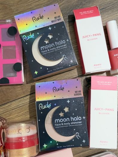 Korean makeup bundle new