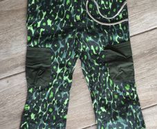 Moschino combats could be worn on a girl or boy