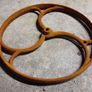 Pierce wexford bellow fan / fire fan wheel Image 3
