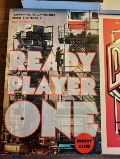 Science Fiction Novels, 3 left