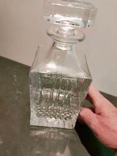 Glass Decanter