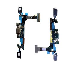 For Samsung Galaxy S7 G930 Charging Port Micro USB Dock Mic Flex Cable Replacement - FHT29SMCP