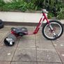 Triad drift trike Image 4