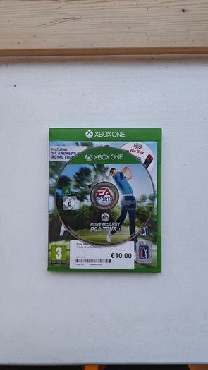 Rory McIlroy PGA Tour - Xbox One Game
