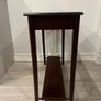 X2 Mahogany Console Tables / Side Tables Image 2