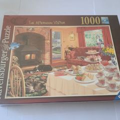 Ravensburger jigsaw puzzle - still sealed