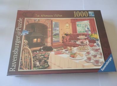 Ravensburger jigsaw puzzle - still sealed