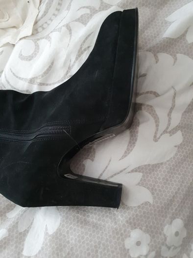 As new ankle boots