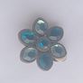 Metal Brooch Image 2