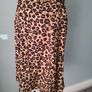 bnwt leopard print dress Image 3