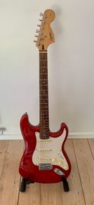 Squier Stratocaster Standard Series