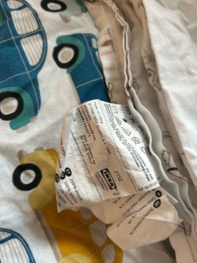 Baby blanket and covers