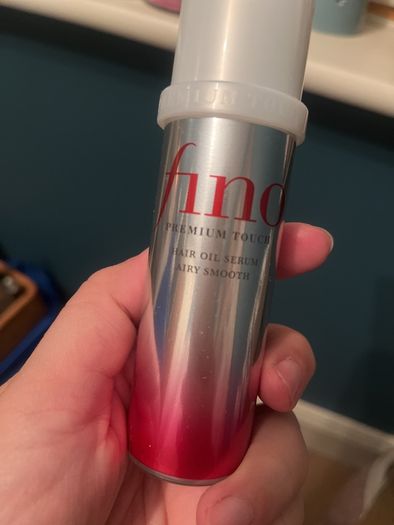 Fino premium touch hair oil serum 70ml