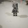 Lego star wars minifigure clone commando tech sw1150 Image 2