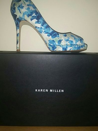 Karen Millen High Heels