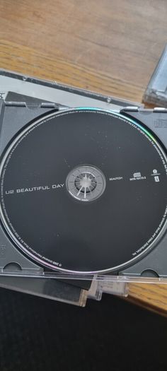 U2 Promo Cds