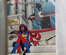 Ms Marvel Volume 2 Generation Why