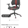 IKEA - Ergo Gaming Chair (3D arm rests) Image 4
