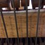 Collard & Collard Antique Upright Piano Mahogany Image 6