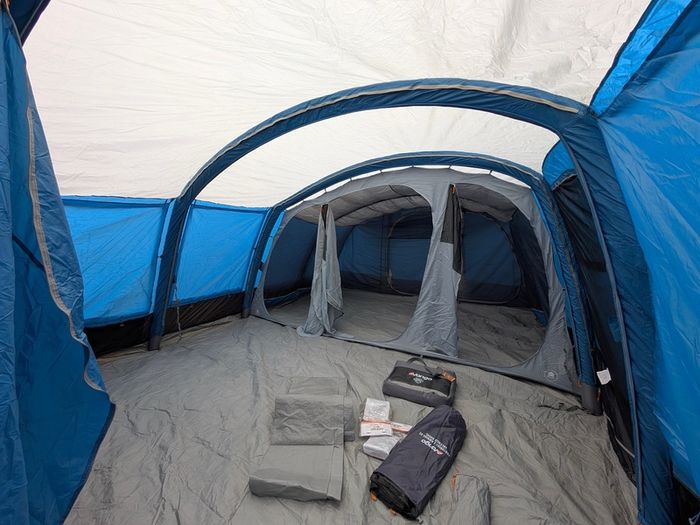 Vango Valencia 650XL W/Extras