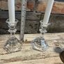 vintage candle holders Image 3