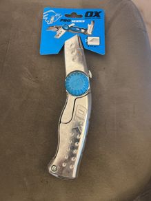 Ox knife