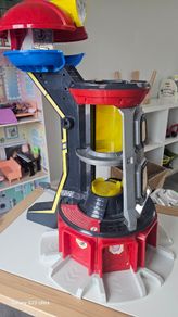 Paw patrol look out tower