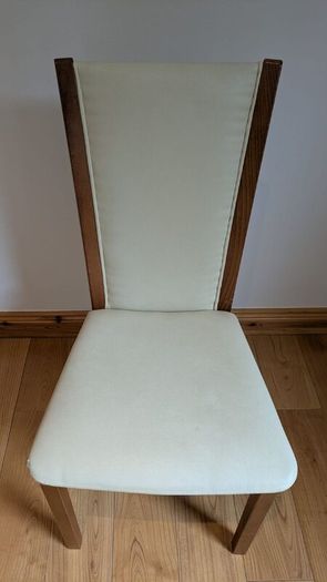 Skovby Dining Table and 8 chairs