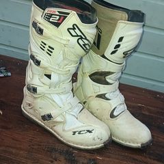 dirt bike boots
