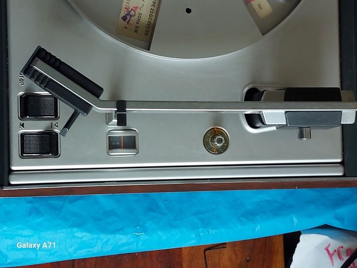Vintage Philips (Radio-Cassette-Phono) PZ1 U121, made in Holland 1974, 22RH943-15Z, in excellent condition