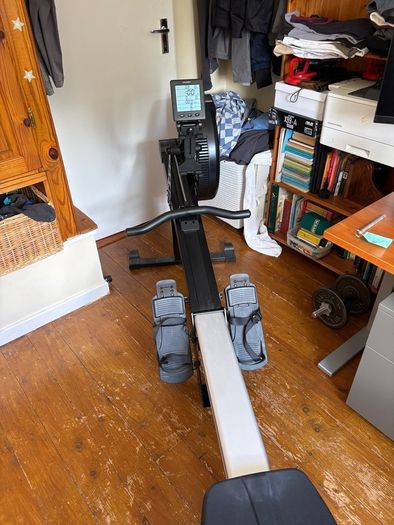 Crivit Rowing Machine