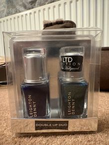 Leighton Denny Nail Varnish