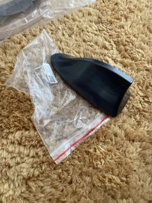 bmw fin antena cover