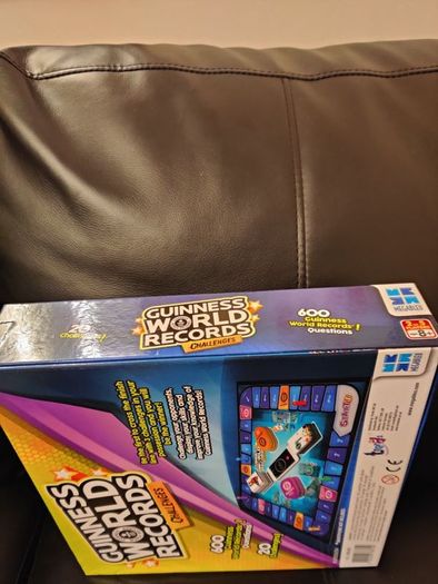 Game Guinness World Record