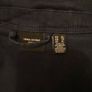 Navy denim jacket Image 3
