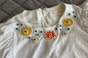 Exquise cropped top