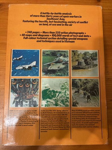 War Book:'The Vietnam War'