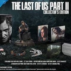 The Last Of Us 2 Collectors Edition