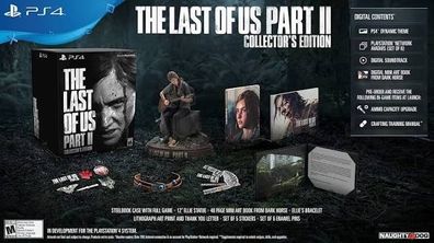 The Last Of Us 2 Collectors Edition