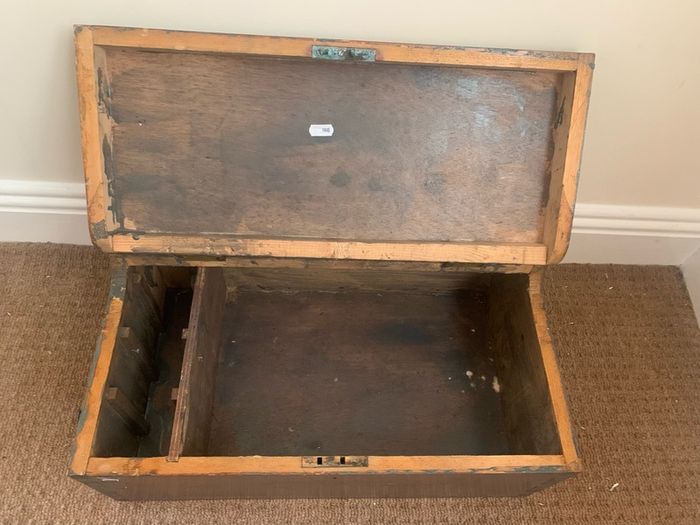 Vintage Tool Box
