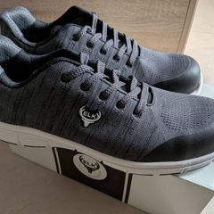 ELK Safety Shoes, Size UK11, EU46