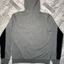 Diesel Mens Full Zip Hoodie Size Medium Image 8